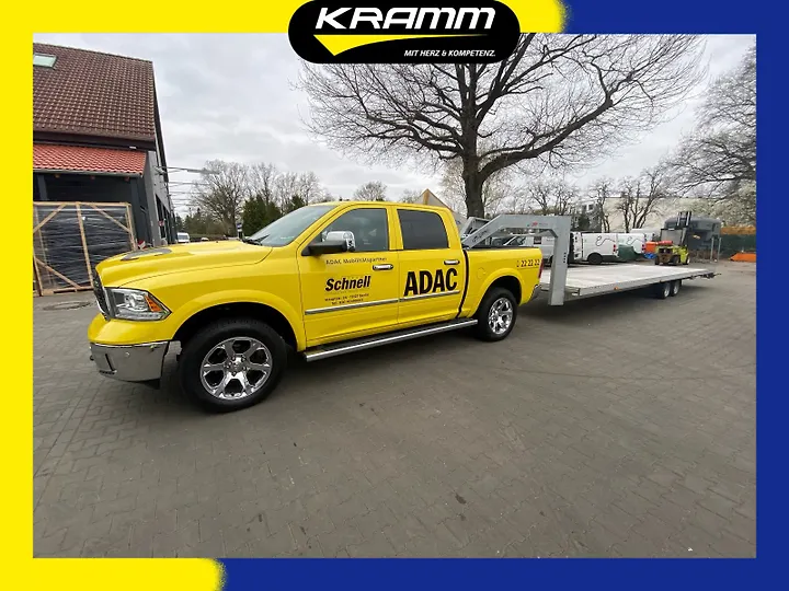 Durango 3,6 Limited Geschlossen