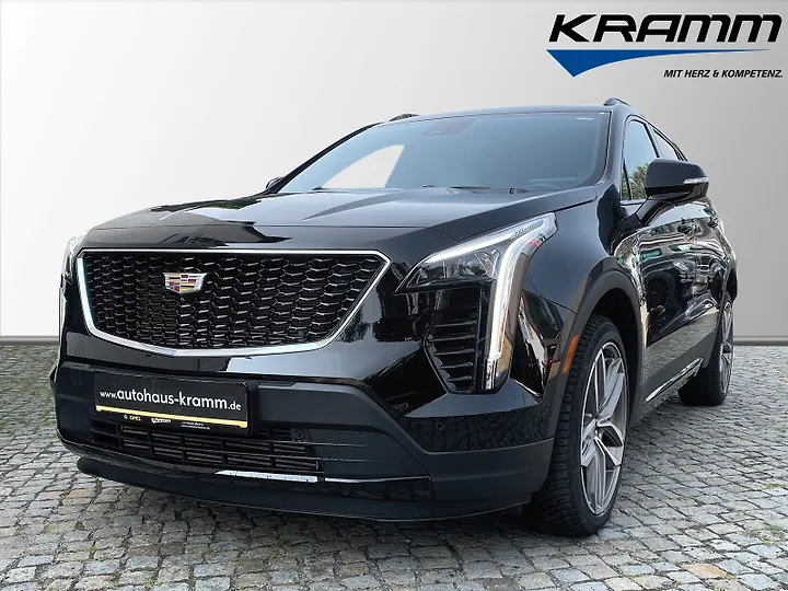 XT4 350T AWD Luxury Geschlossen