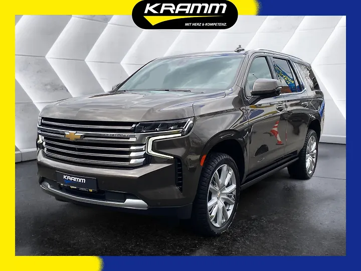Tahoe LT Geschlossen