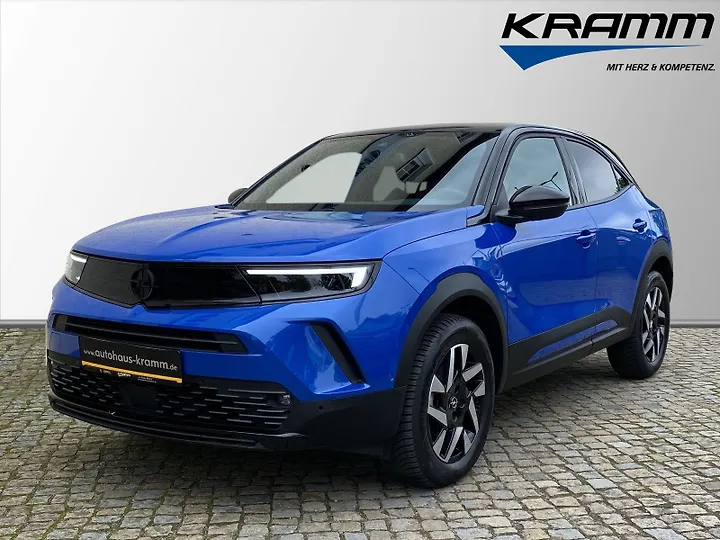Mokka 1.2 DI Turbo Automatik Elegance Geschlossen