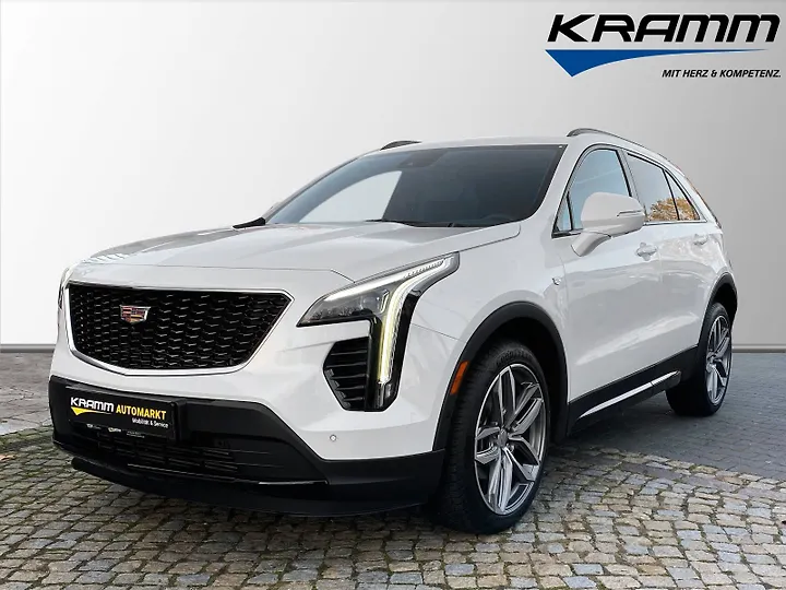 XT4 350T AWD Luxury Geschlossen