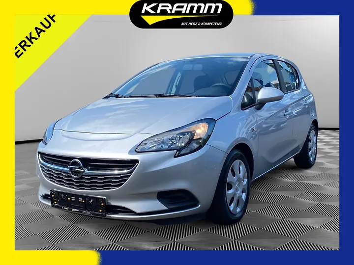 Corsa 1.2 drive Limousine