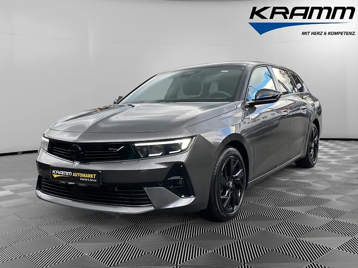 Astra Sports Tourer 1.5 D Automatik Enjoy Kombi