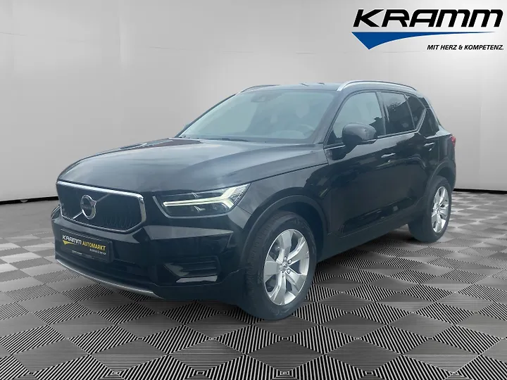 XC40 T2 Essential Aut. Geschlossen