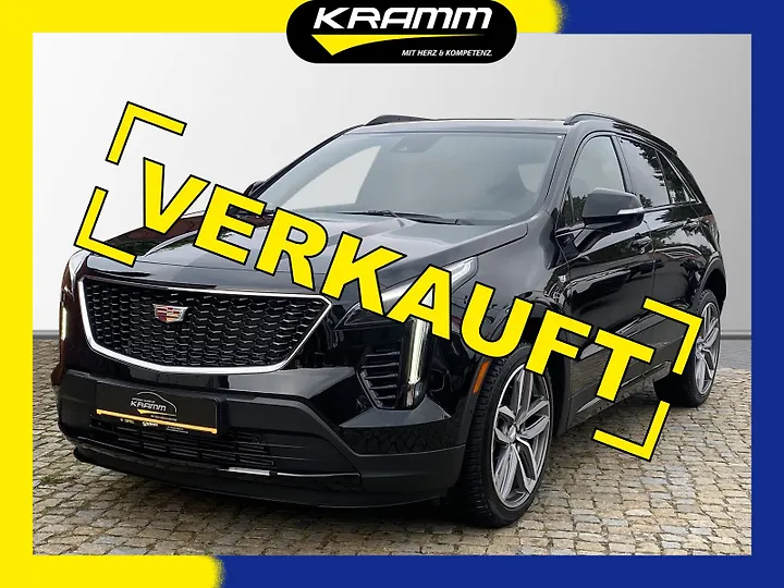 XT4 350T AWD Luxury Geschlossen