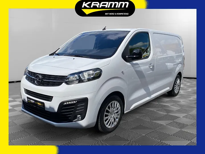 Vivaro 1.5 D Cargo M Edition Kasten