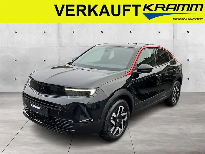 Mokka 1.2 DI Turbo Automatik Elegance Geschlossen