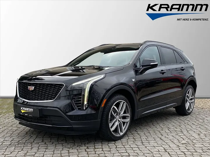 XT4 350T AWD Luxury Geschlossen