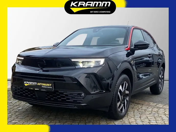 Mokka 1.2 DI Turbo Automatik Elegance Geschlossen