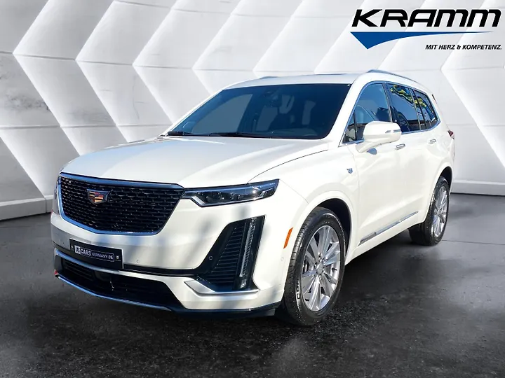 SRX 3.6 V6 AWD Elegance Geschlossen