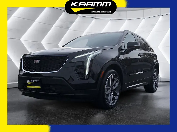 XT4 350T AWD Luxury Geschlossen