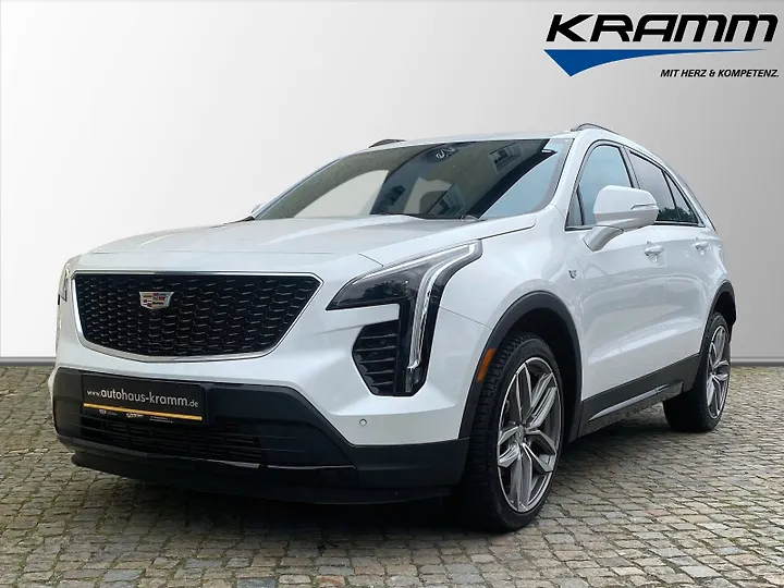 XT4 350T AWD Luxury Geschlossen