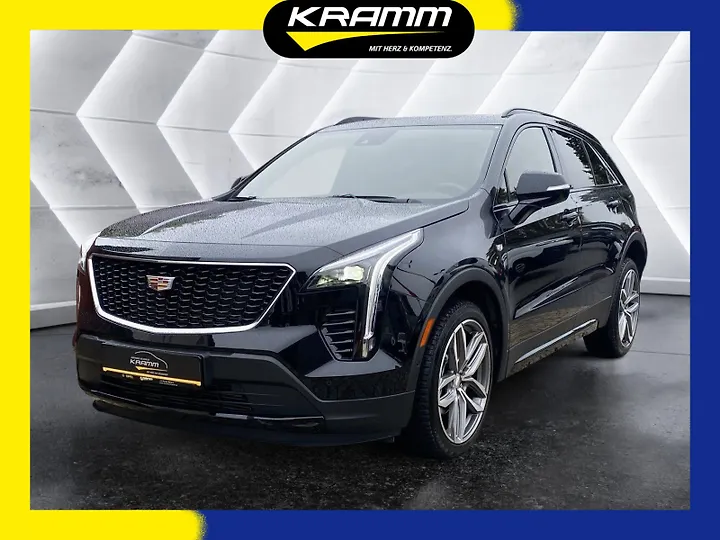 XT4 350T AWD Luxury Geschlossen