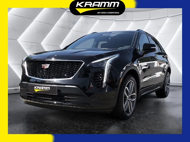 XT4 350T AWD Luxury Geschlossen