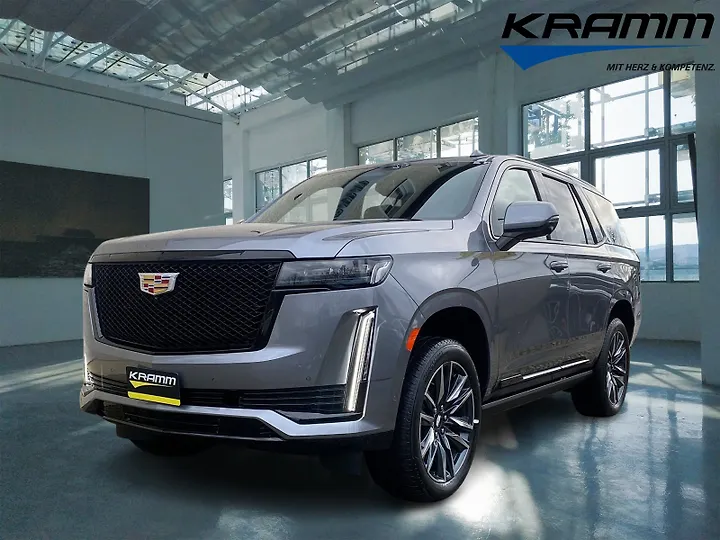 Escalade 6.0 V8 Geschlossen