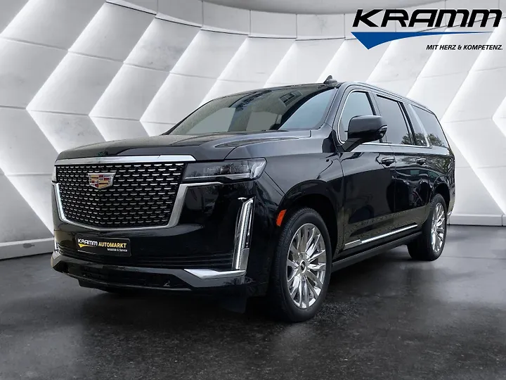 Escalade 6.0 V8 Geschlossen