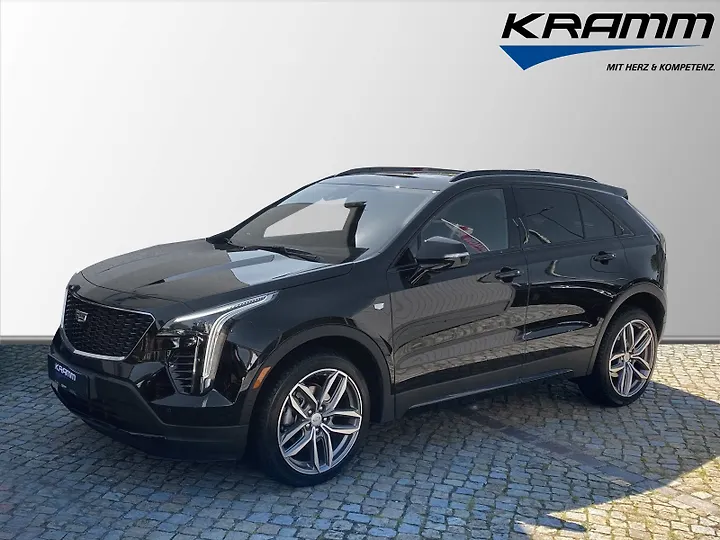 XT4 350T AWD Luxury Geschlossen