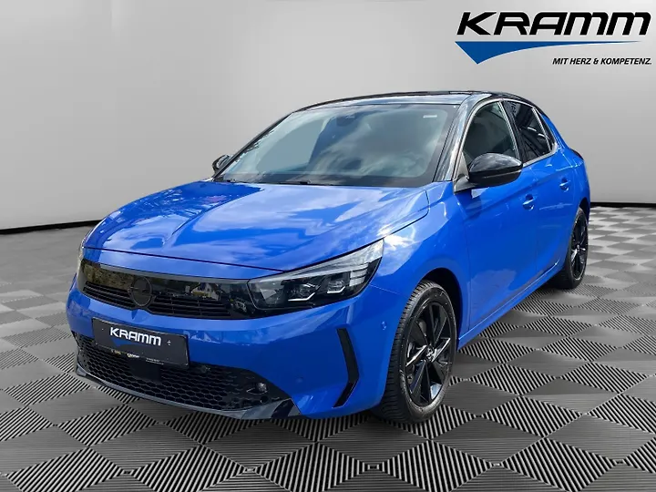 Corsa 1.2 Direct Injection Turbo Automatik Limousine