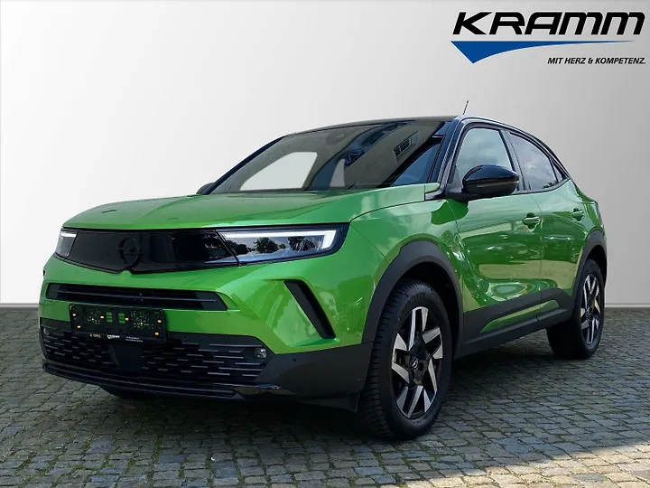 Mokka 1.2 DI Turbo Automatik Elegance Geschlossen