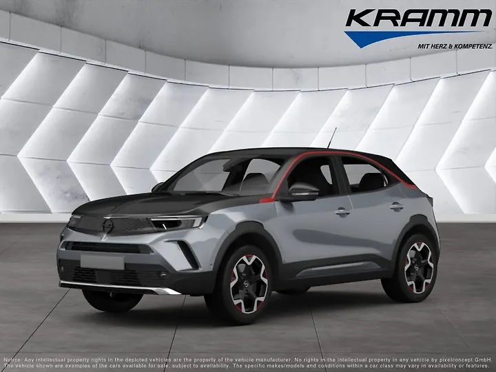 Mokka 1.2 DI Turbo Automatik Edition Geschlossen