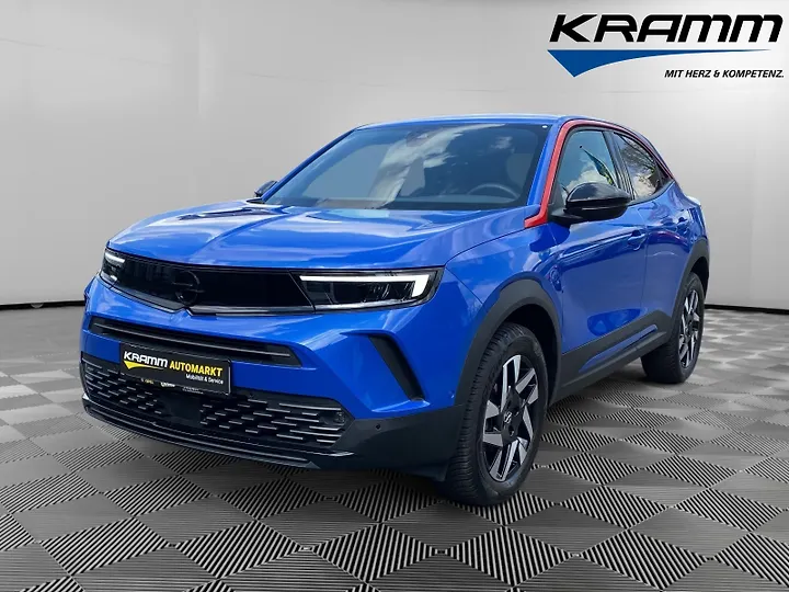 Mokka 1.2 DI Turbo Automatik Ultimate Geschlossen