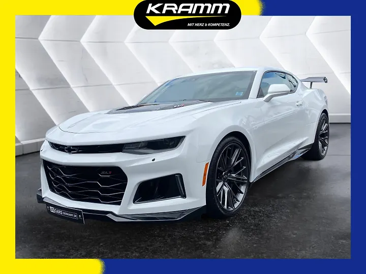 Camaro Coupe 6.2 V8 Aut. Coupe