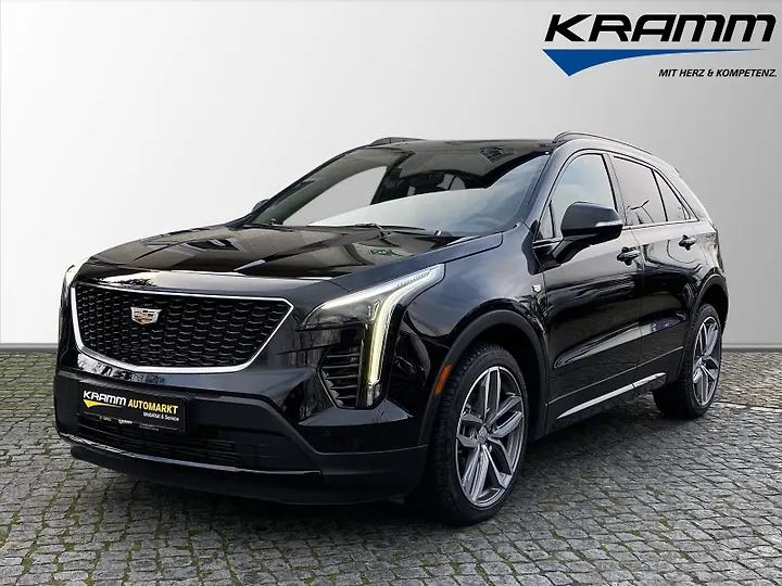 XT4 350T AWD Luxury Geschlossen