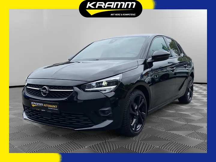 Corsa 1.2 120 Jahre Limousine