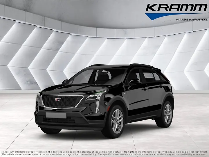XT4 350T AWD Luxury Geschlossen