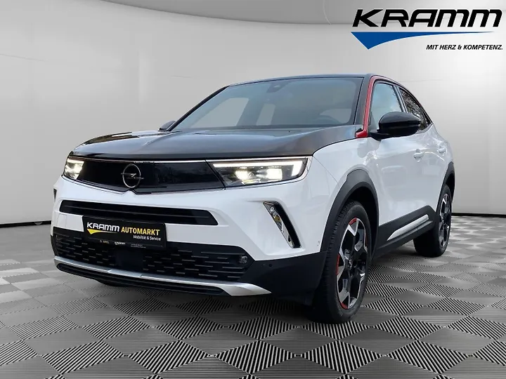 Mokka 1.2 DI Turbo Automatik Edition Geschlossen