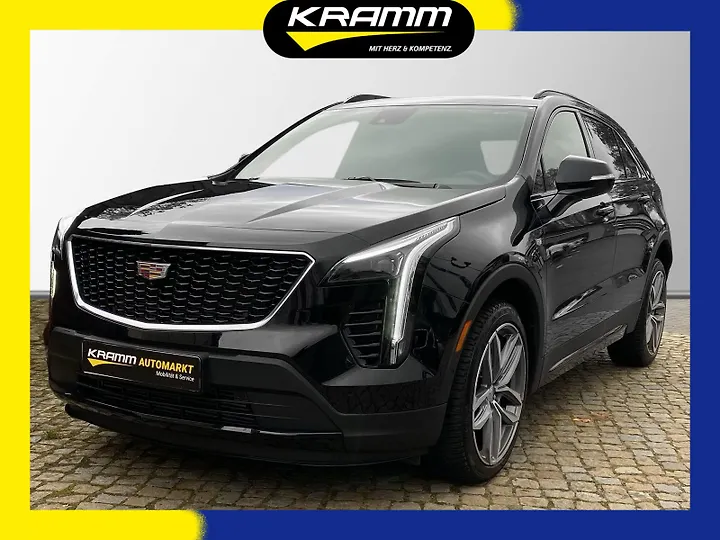 XT4 350T AWD Luxury Geschlossen
