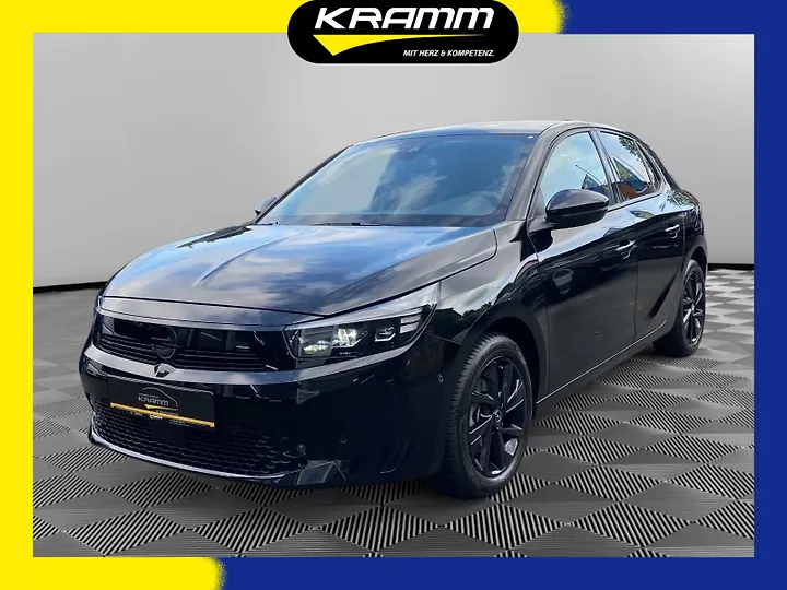Corsa 1.2 Direct Injection Turbo Automatik Limousine