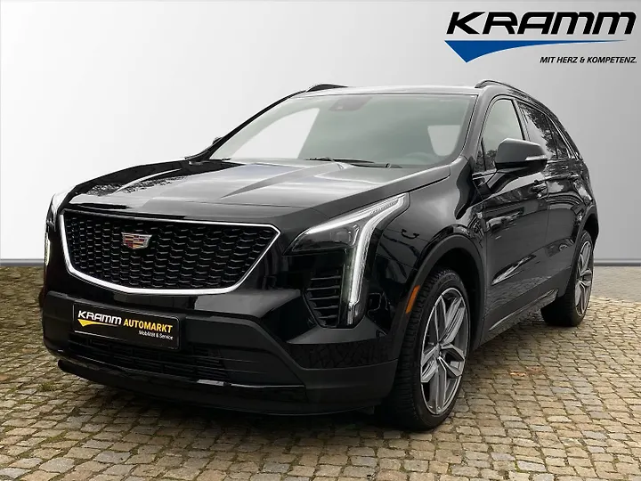XT4 350T AWD Luxury Geschlossen
