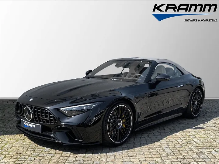 C 180 Cabrio 9G-TRONIC AMG Line Plus Cabrio