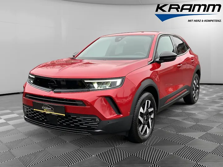 Mokka 1.2 DI Turbo Automatik Ultimate Geschlossen