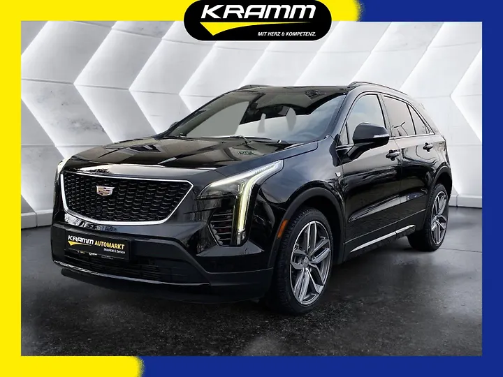 XT4 350T AWD Luxury Geschlossen