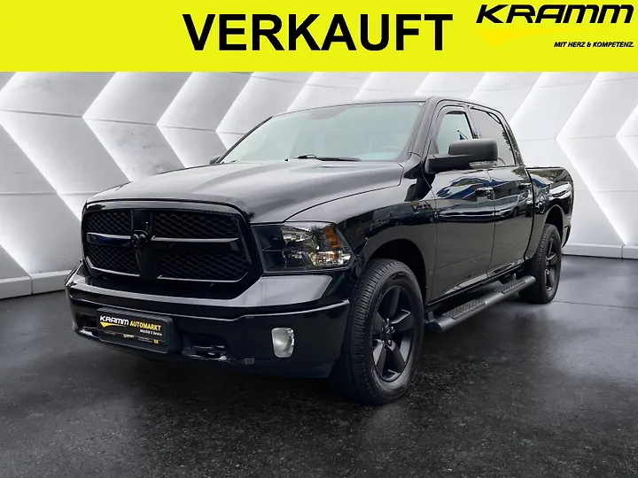 Durango 3,6 Limited Geschlossen