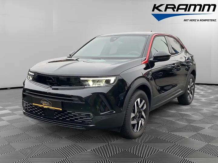 Mokka 1.2 DI Turbo Automatik Ultimate Geschlossen