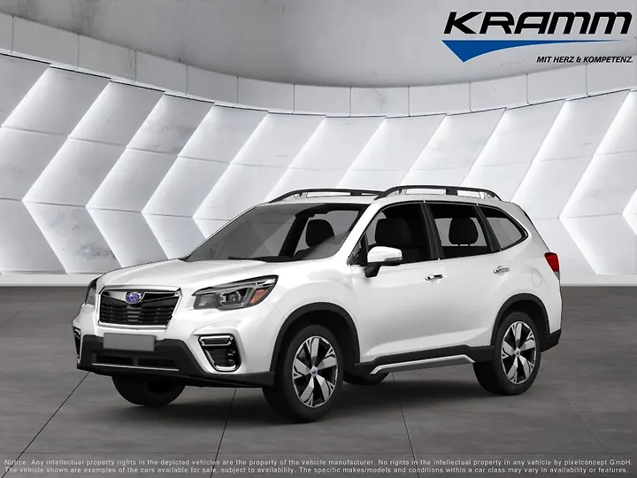 Forester 2.0ie Lineartronic Trend Geschlossen