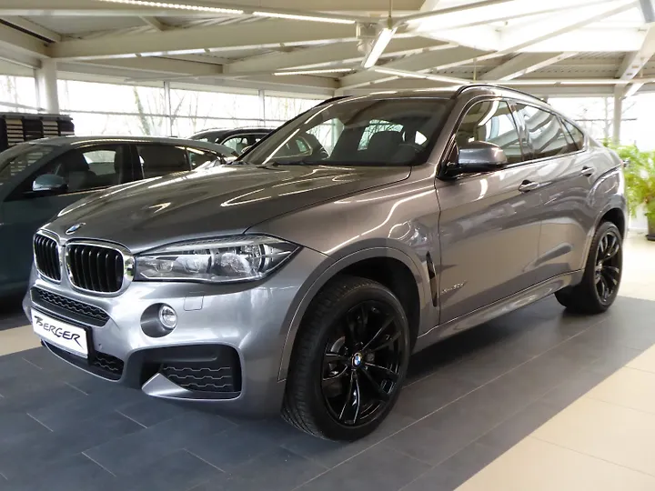 X6 xDrive30d Geschlossen