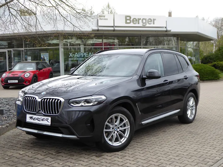 X3 xDrive30e Aut. Geschlossen