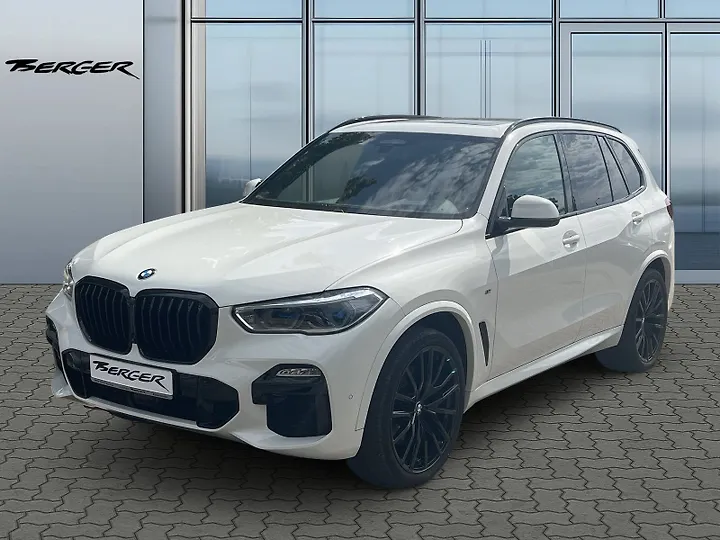 X5 xDrive25d Geschlossen