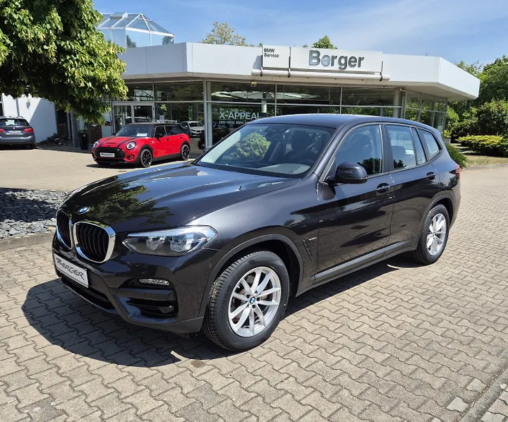 X3 xDrive20i Aut. Geschlossen