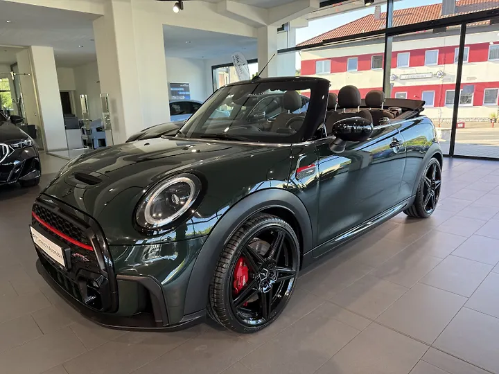 Mini John Cooper Works Cabrio Aut. Classic Trim Cabrio