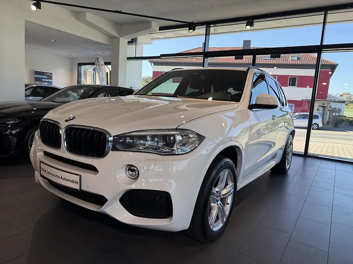 X5 xDrive30d Geschlossen