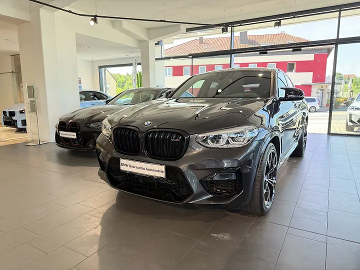 X4 xDrive20i Aut. M Sport X Geschlossen