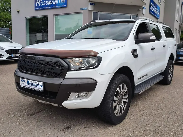 Ranger Autm. Limited Doppelk.Pritsche