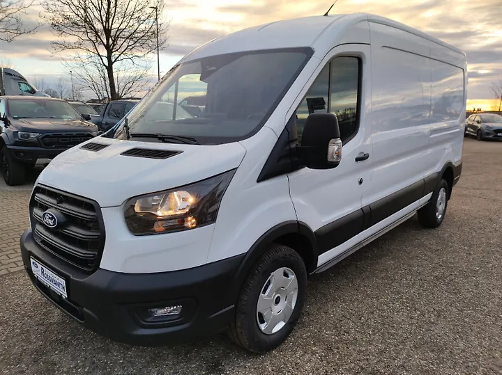 Tourneo Courier 1.5 TDCi Ambiente Kombi