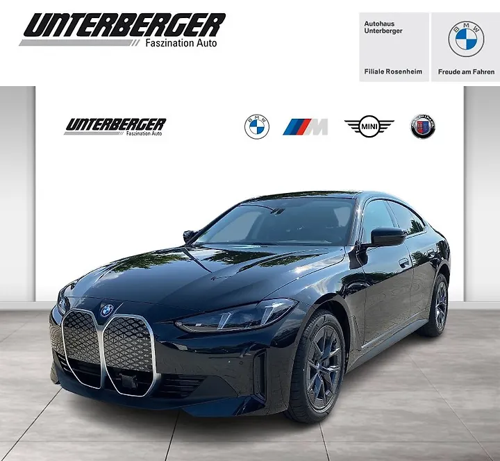 i4 eDrive40 Gran Coupe Coupe
