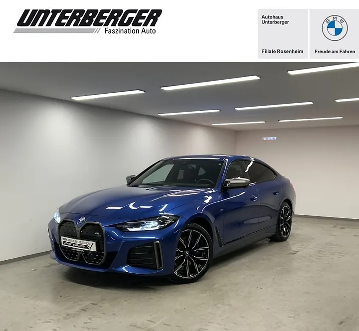 i4 eDrive40 Gran Coupe Coupe